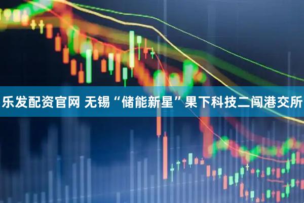 乐发配资官网 无锡“储能新星”果下科技二闯港交所