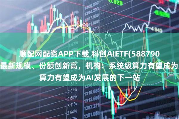 顺配网配资APP下载 科创AIETF(588790)红盘涨近1%，最新规模、份额创新高，机构：系统级算力有望成为AI发展的下一站