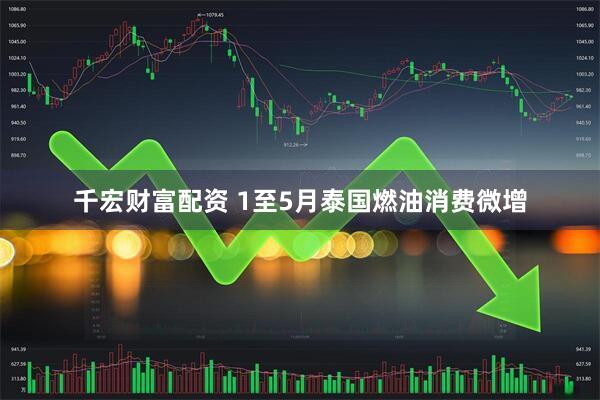 千宏财富配资 1至5月泰国燃油消费微增